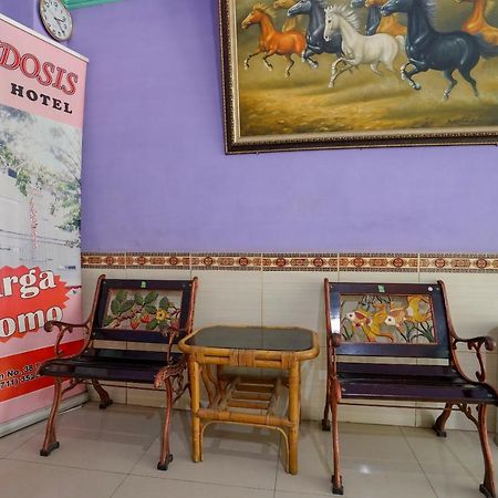 Oyo 1495 Hotel Lendosis Palembang Exteriér fotografie