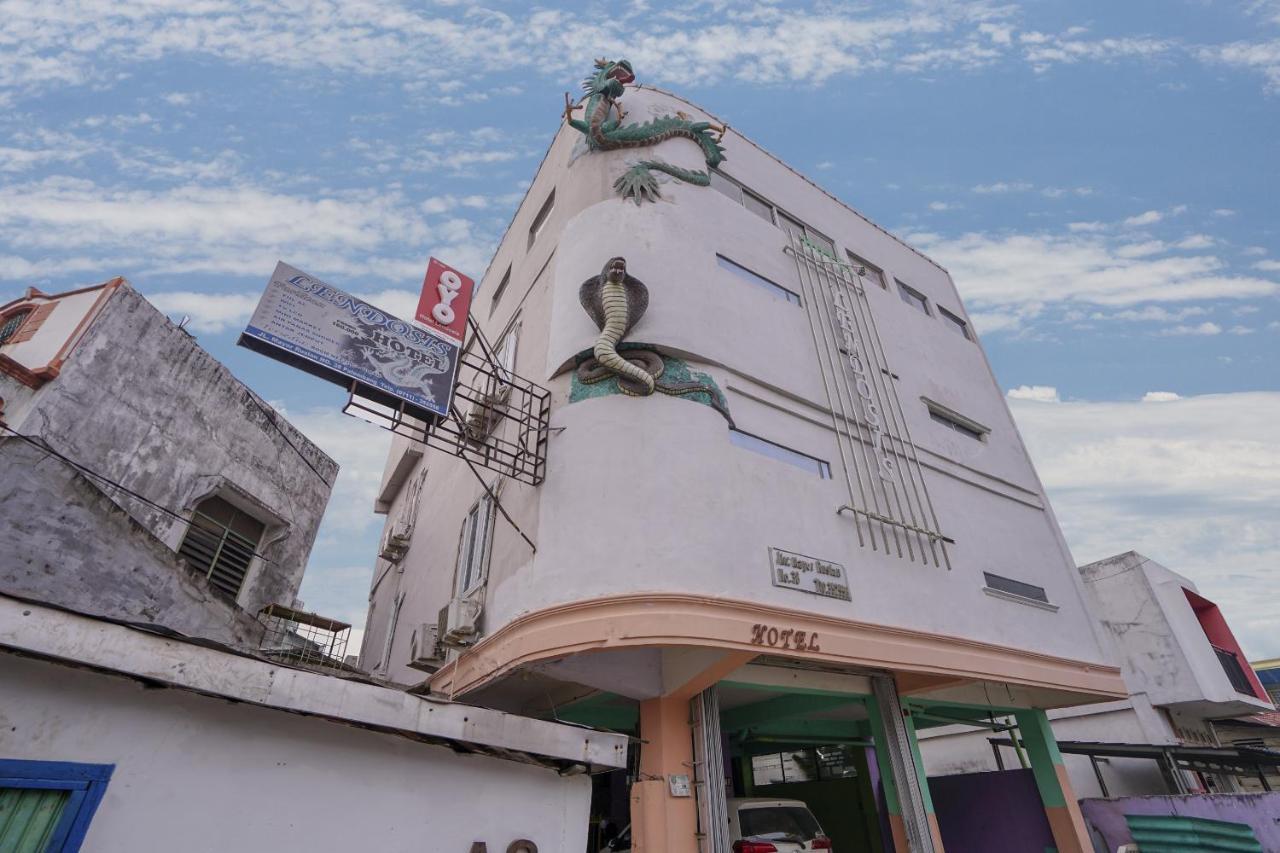 Oyo 1495 Hotel Lendosis Palembang Exteriér fotografie