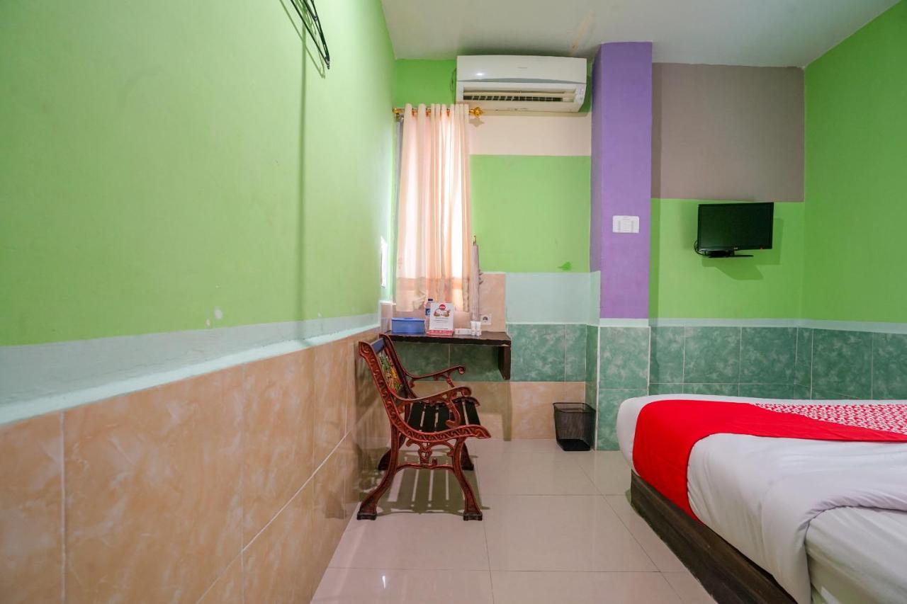 Oyo 1495 Hotel Lendosis Palembang Exteriér fotografie
