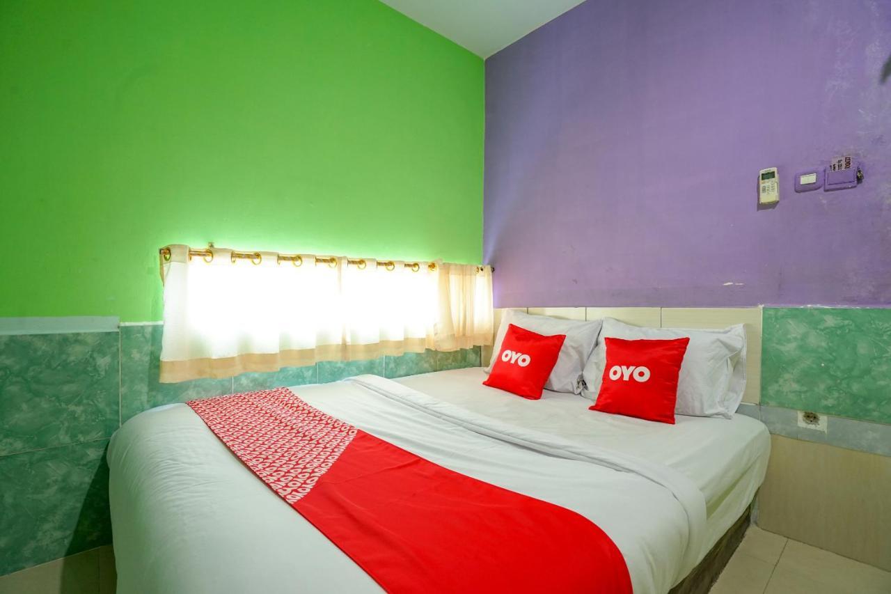 Oyo 1495 Hotel Lendosis Palembang Exteriér fotografie