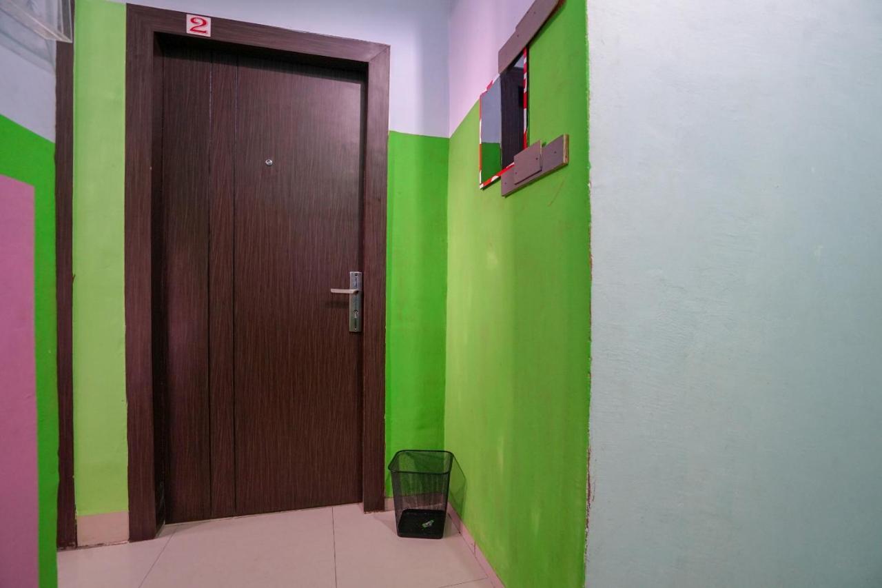 Oyo 1495 Hotel Lendosis Palembang Exteriér fotografie