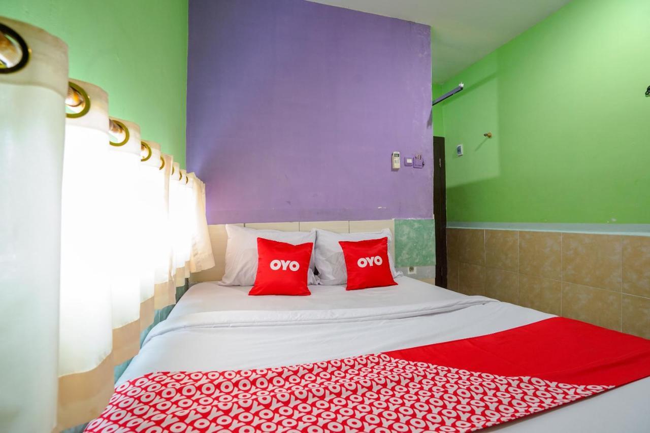 Oyo 1495 Hotel Lendosis Palembang Exteriér fotografie