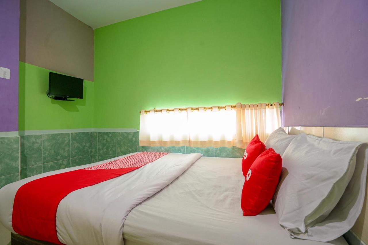 Oyo 1495 Hotel Lendosis Palembang Exteriér fotografie