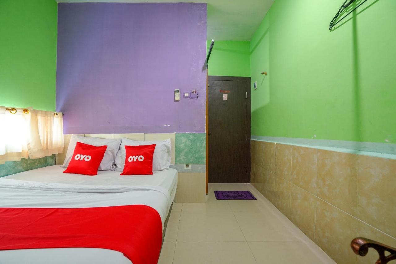 Oyo 1495 Hotel Lendosis Palembang Exteriér fotografie
