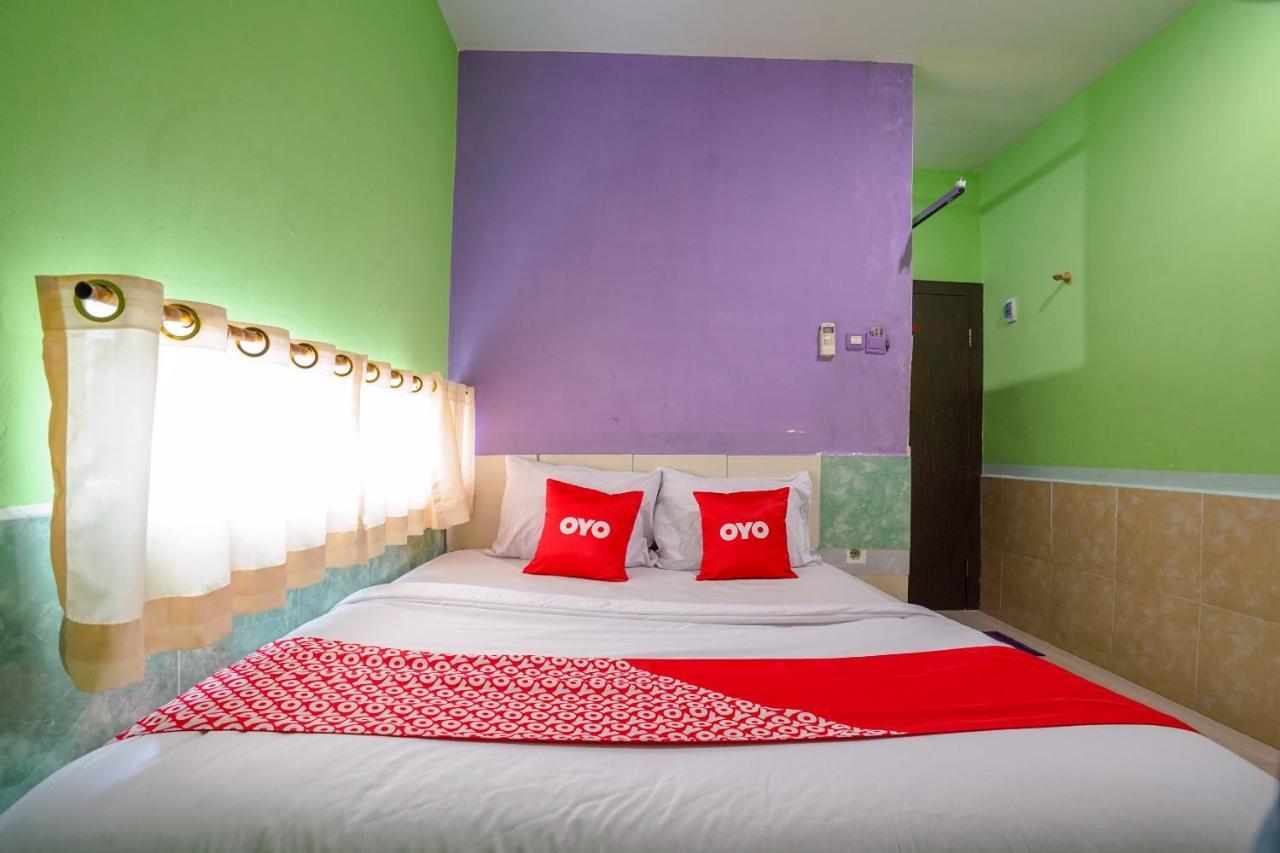 Oyo 1495 Hotel Lendosis Palembang Exteriér fotografie