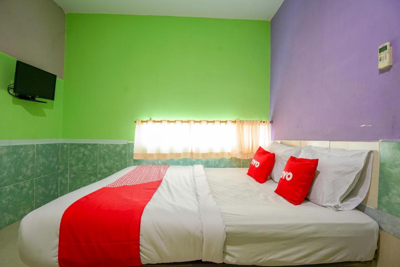 Oyo 1495 Hotel Lendosis Palembang Exteriér fotografie