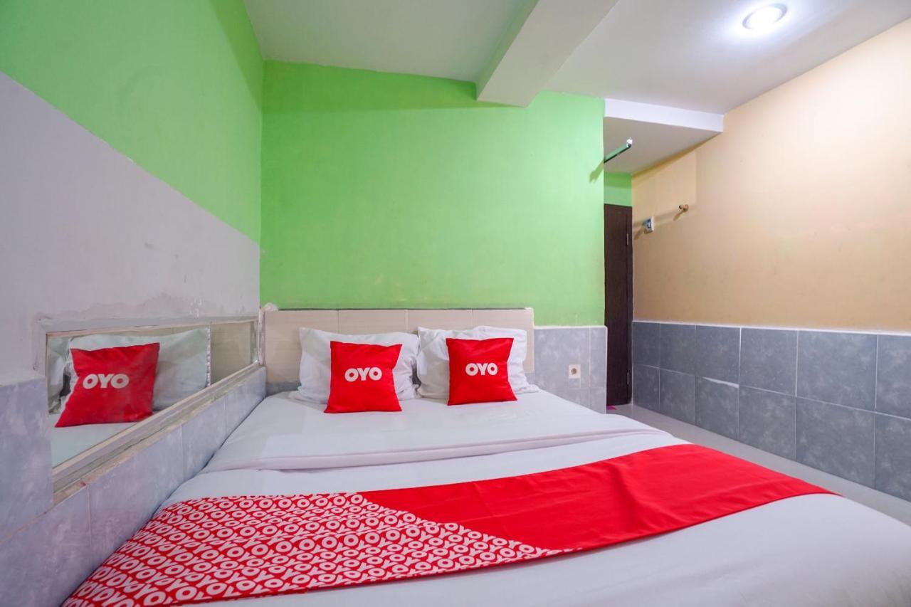 Oyo 1495 Hotel Lendosis Palembang Exteriér fotografie