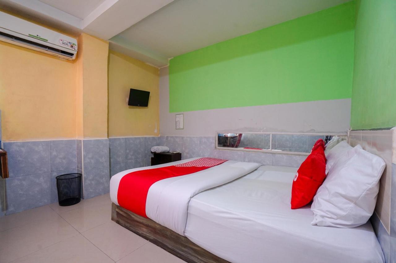Oyo 1495 Hotel Lendosis Palembang Exteriér fotografie