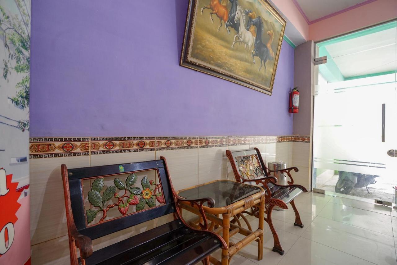 Oyo 1495 Hotel Lendosis Palembang Exteriér fotografie